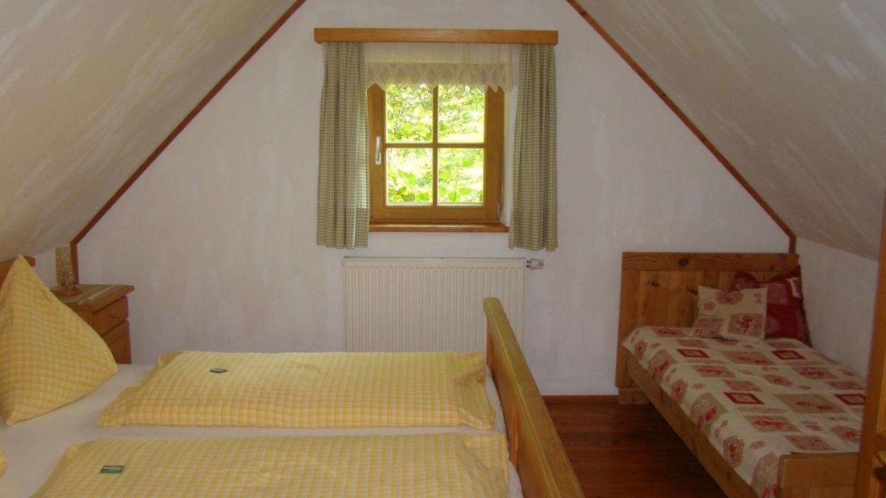 Ferienhaus Lenzau Strohmarkt 外观 照片
