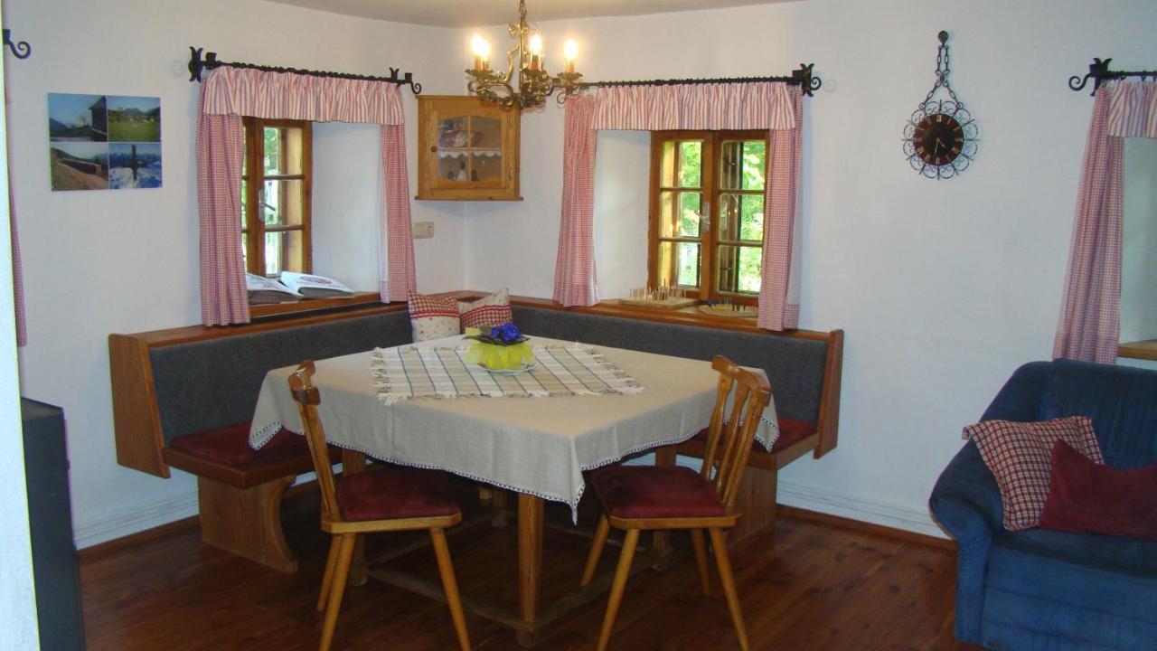 Ferienhaus Lenzau Strohmarkt 外观 照片
