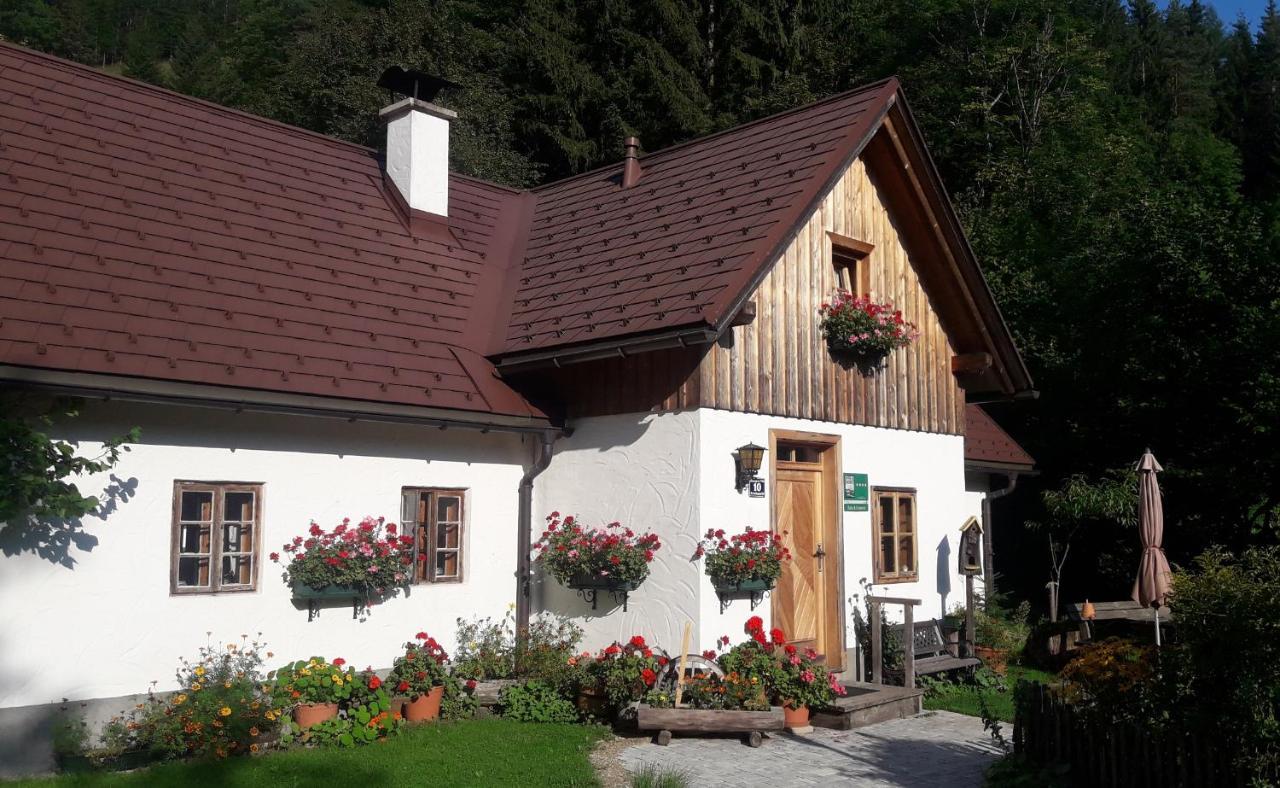 Ferienhaus Lenzau Strohmarkt 外观 照片