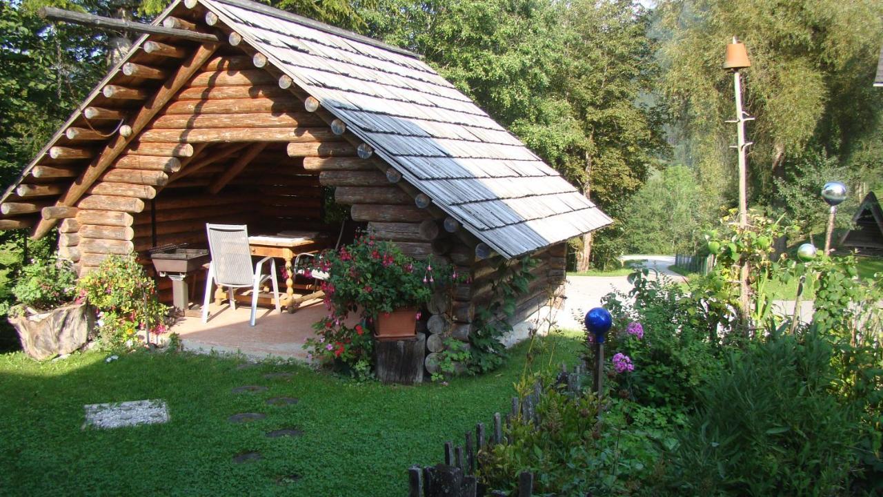 Ferienhaus Lenzau Strohmarkt 外观 照片