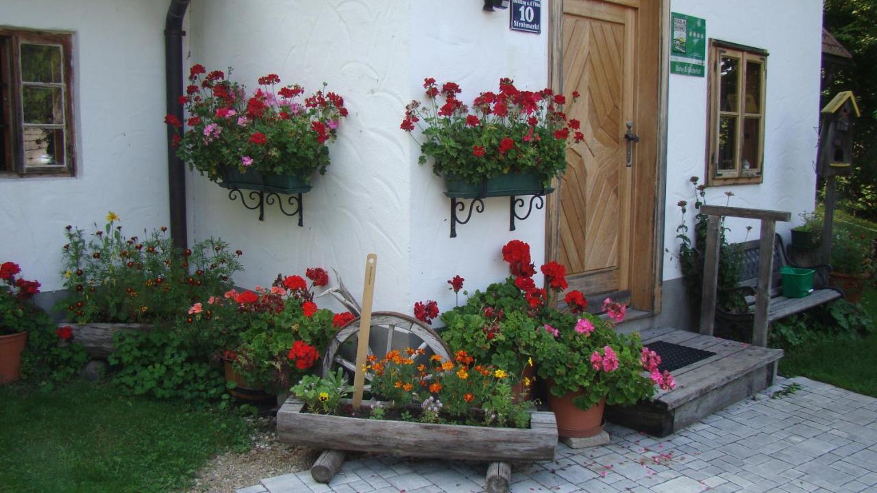 Ferienhaus Lenzau Strohmarkt 外观 照片