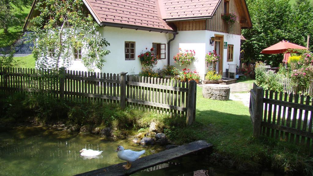 Ferienhaus Lenzau Strohmarkt 外观 照片