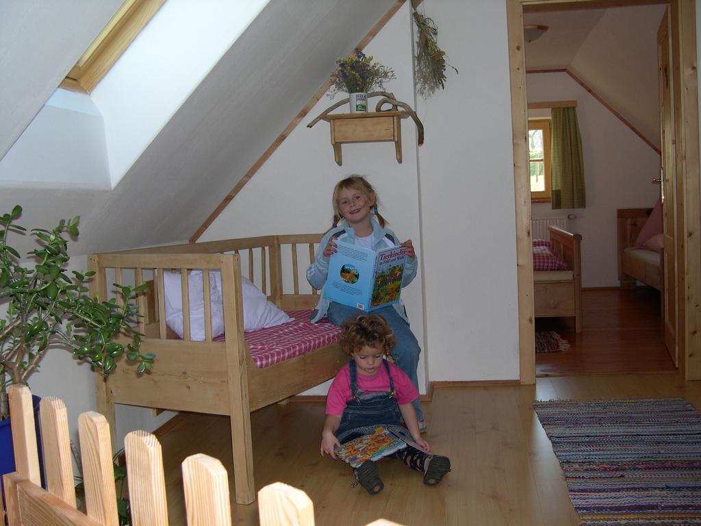 Ferienhaus Lenzau Strohmarkt 外观 照片